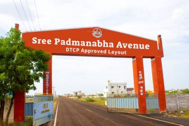 Elevation sree-padmanabha-avenue Elevation