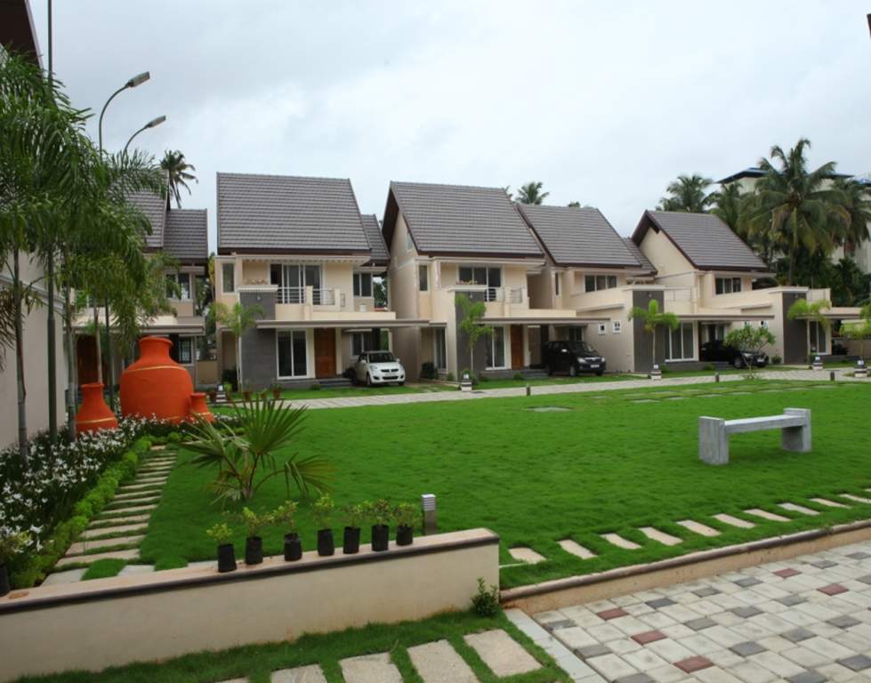 Images for Elevation of National Empress Garden Villas