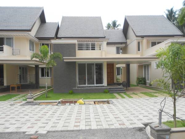 Images for Elevation of National Empress Garden Villas