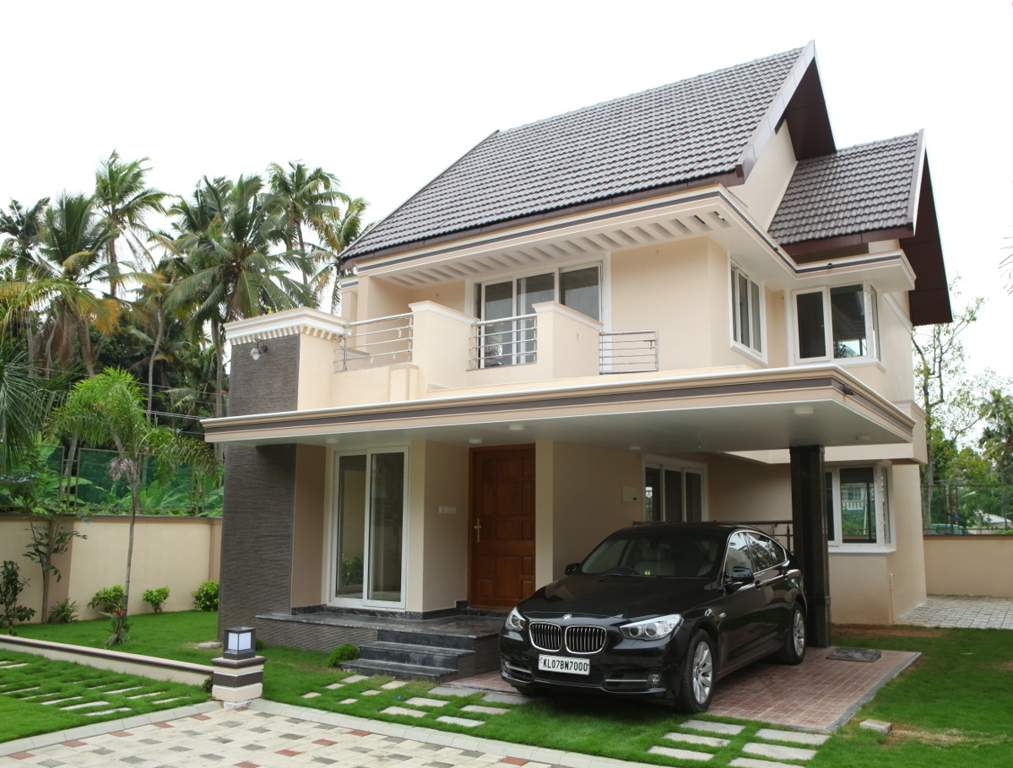 Images for Elevation of National Empress Garden Villas