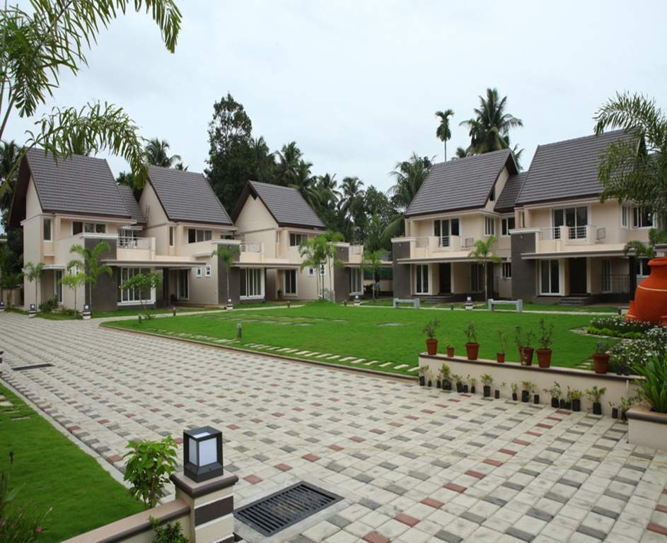 Images for Elevation of National Empress Garden Villas