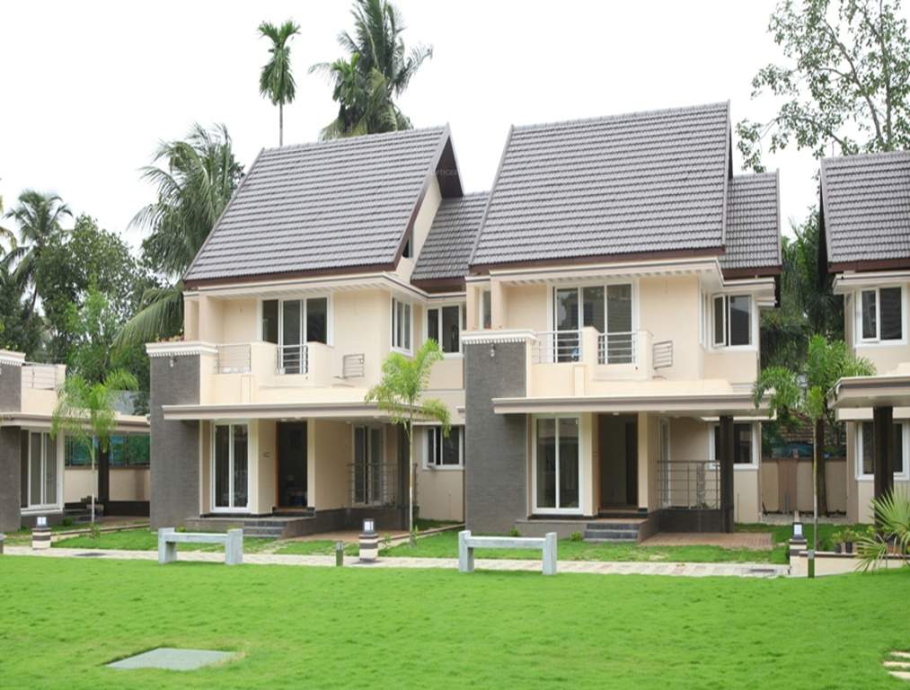 Images for Elevation of National Empress Garden Villas