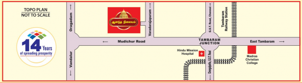  anandha-nilayam Location Plan