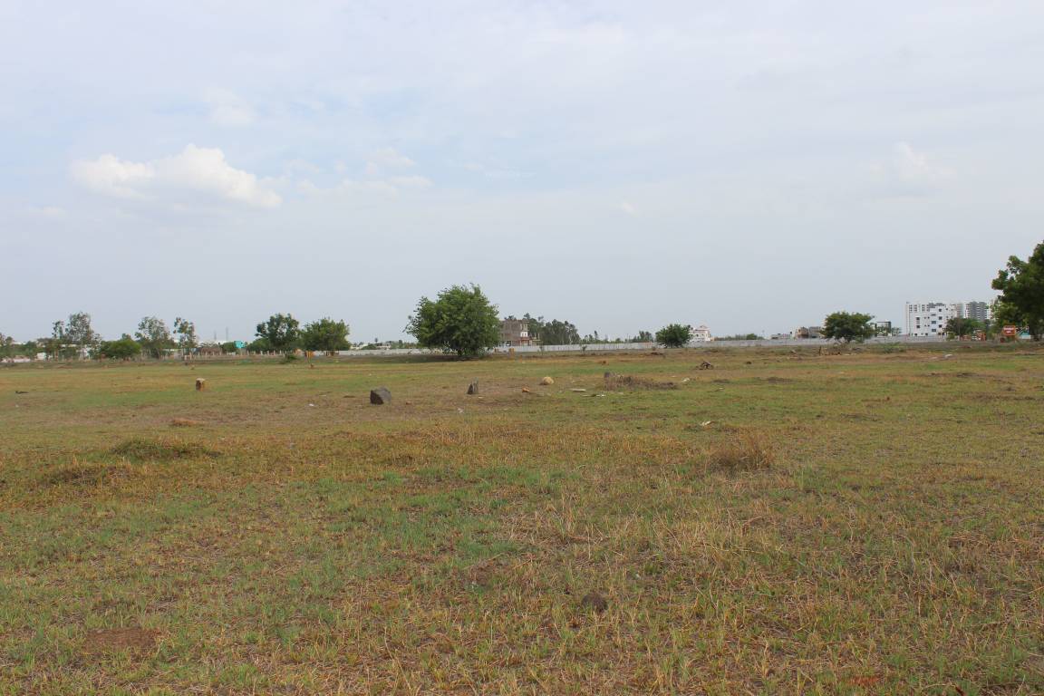  anandha nilayam Plot