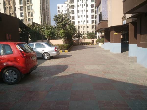 Car Parking mosaic Car Parking