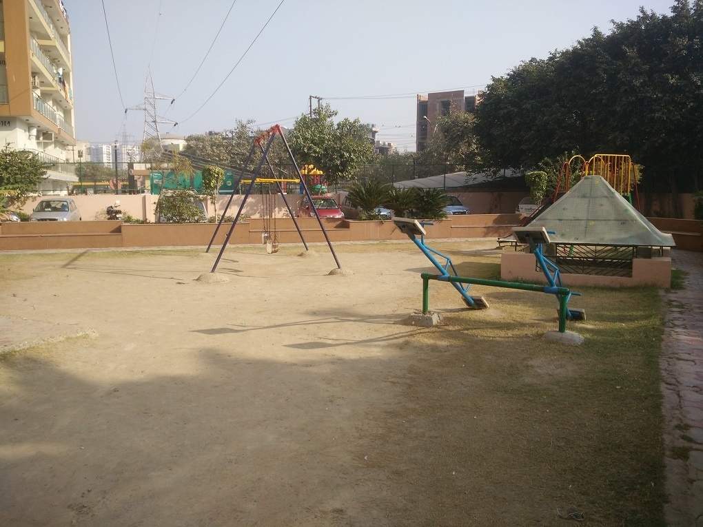 mosaic Children's play area