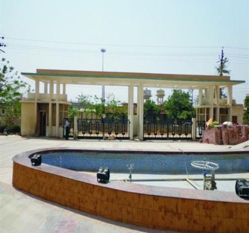  elegance Images for Amenities of Eldeco Elegance