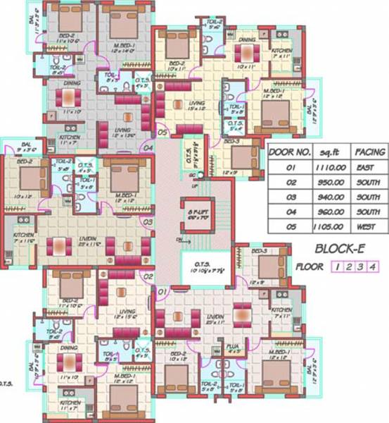 Images for Cluster Plan of Raba Rockville Images for Cluster Plan of Raba Rockville