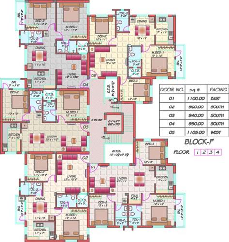 Images for Cluster Plan of Raba Rockville Images for Cluster Plan of Raba Rockville