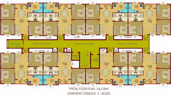 Images for Cluster Plan of Confident Cygnus III Images for Cluster Plan of Confident Cygnus III