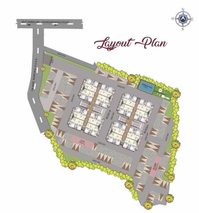 cygnus iii Layout Plan