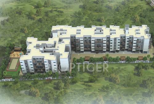  aapla-ghar-kirkatwadi Images for Elevation of Maple Aapla Ghar Kirkatwadi