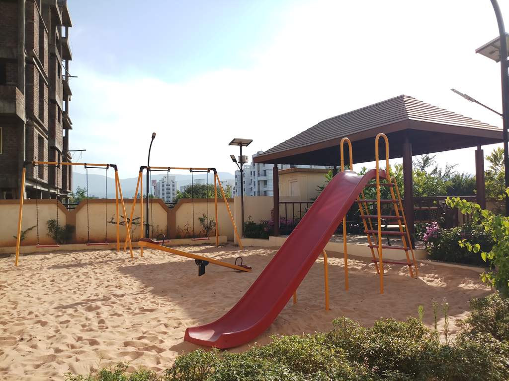  aapla ghar kirkatwadi Children's play area