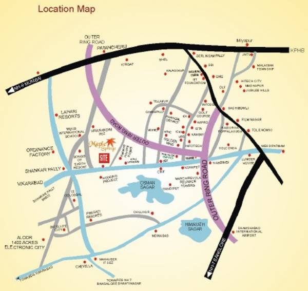 Images for Location Plan of NSR Maple Springs