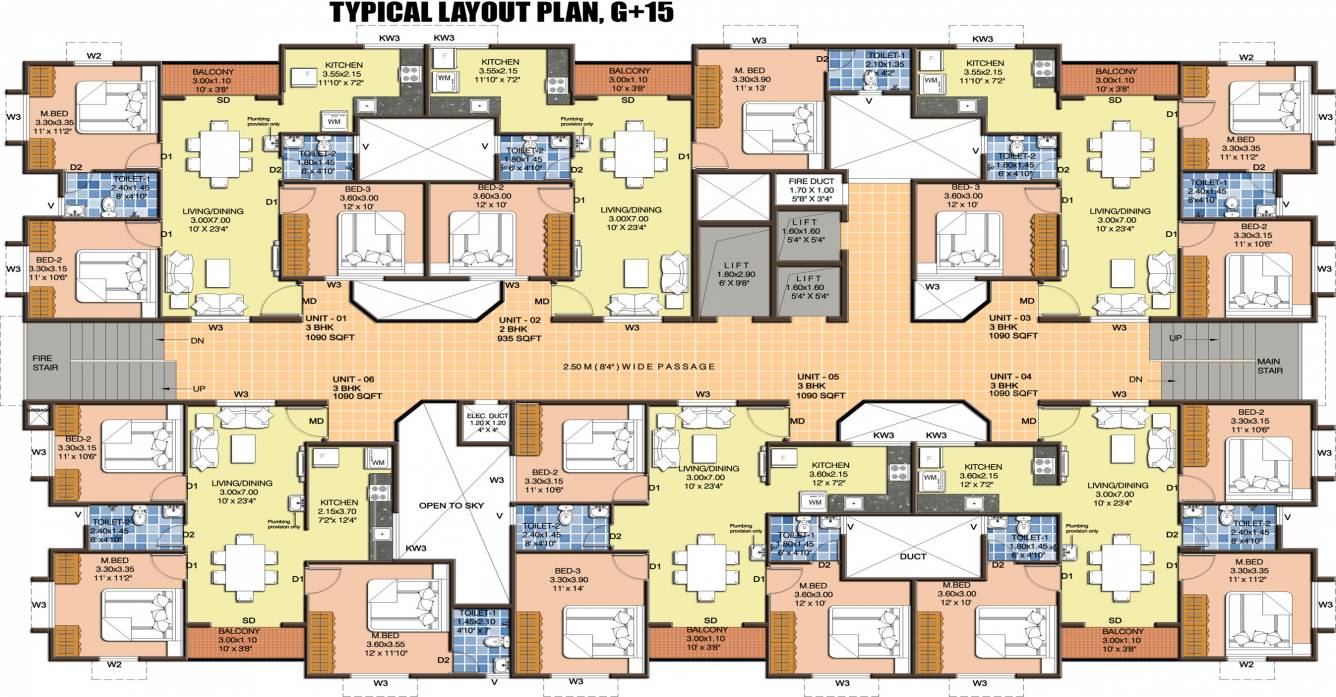 Images for Cluster Plan of Confident Orion
