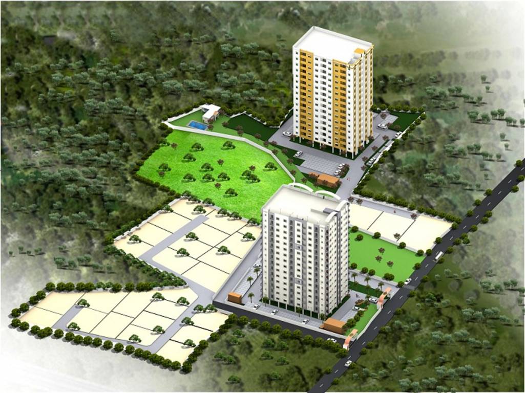 Images for Layout Plan of Confident Orion