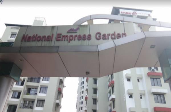 empress-garden Gated Community