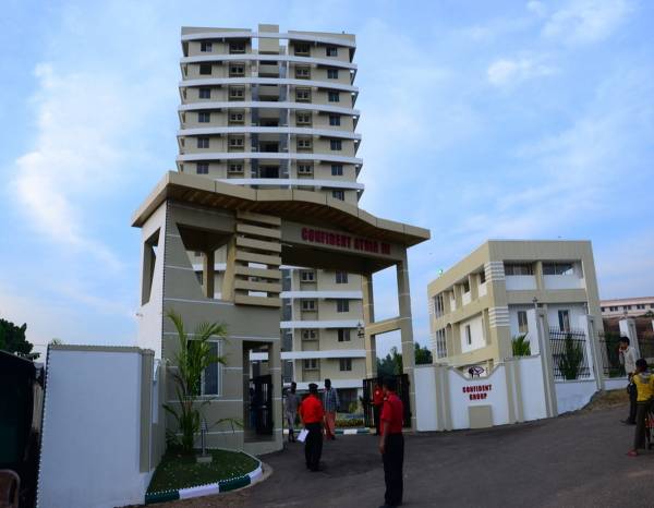 Images for Elevation of Confident Atria III Images for Elevation of Confident Atria III