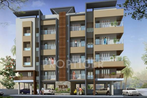 sree-teja sunny-crest Elevation