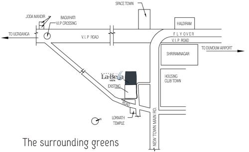 Images for Location Plan of Daffodil La Bella Vista la-bella-vista Images for Location Plan of Daffodil La Bella Vista