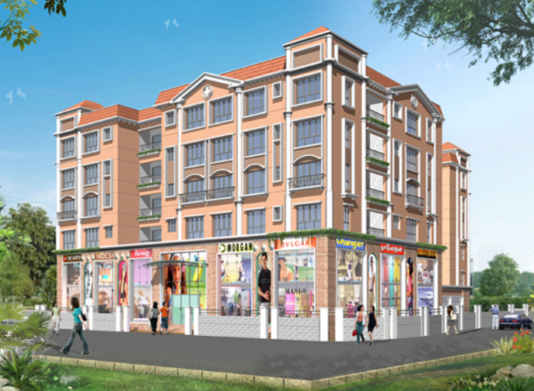 Elevation la-bella-vista Elevation