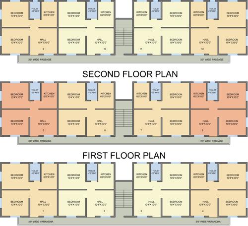 Images for Cluster Plan of Goka Gold Valley Siddhivinayak Images for Cluster Plan of Goka Gold Valley Siddhivinayak