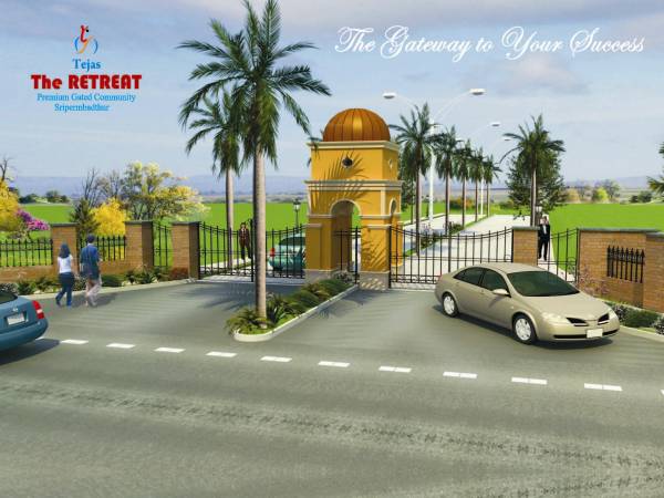 Images for Elevation of Teja The Retreat