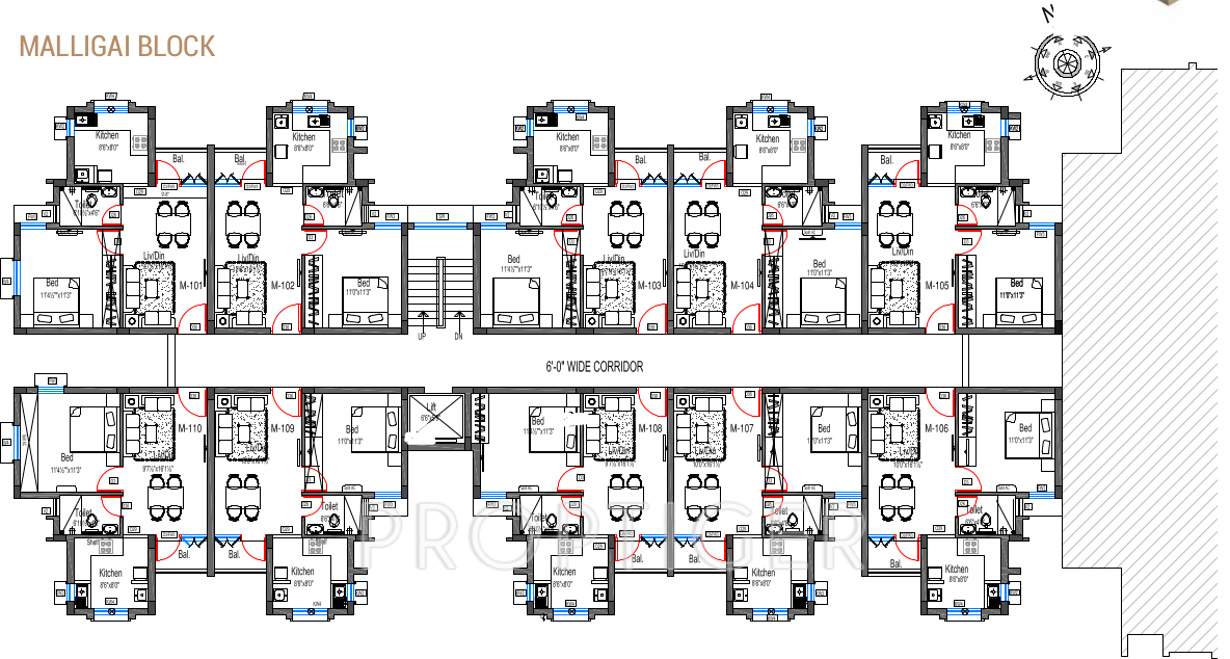  silver springs Images for Cluster Plan of Invicon Silver Springs