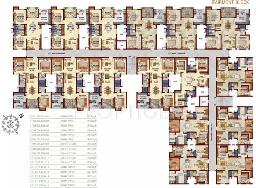  silver-springs Images for Cluster Plan of Invicon Silver Springs