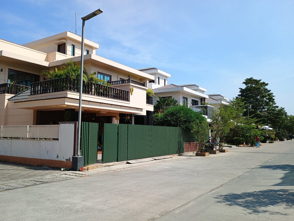  silver springs Elevation