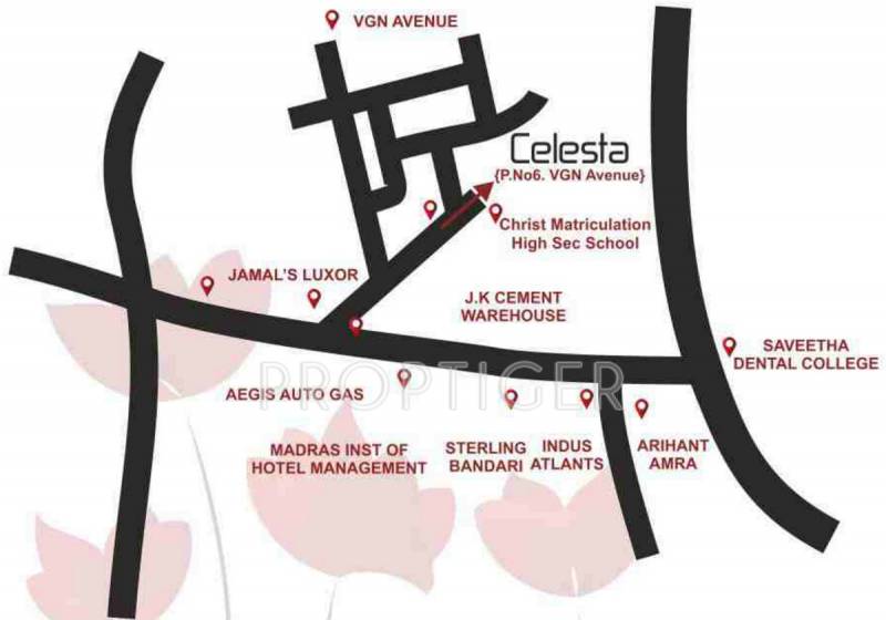 Images for Location Plan of MKV Celesta