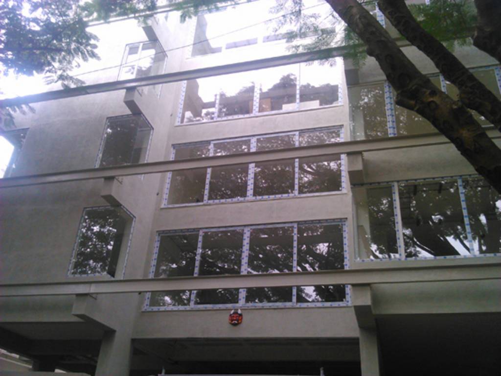 bougainvillea Elevation