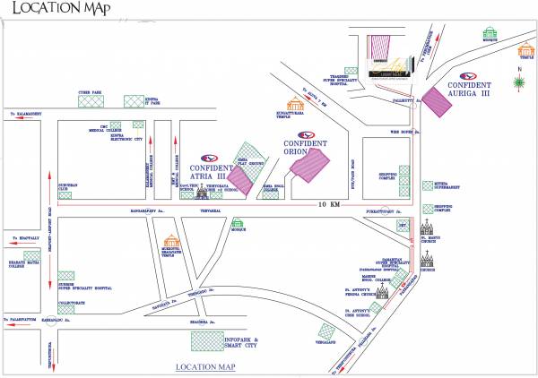 Images for Location Plan of Confident Atik III Images for Location Plan of Confident Atik III