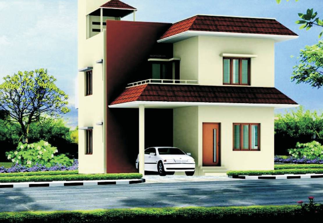 Images for Elevation of Confident Atik III