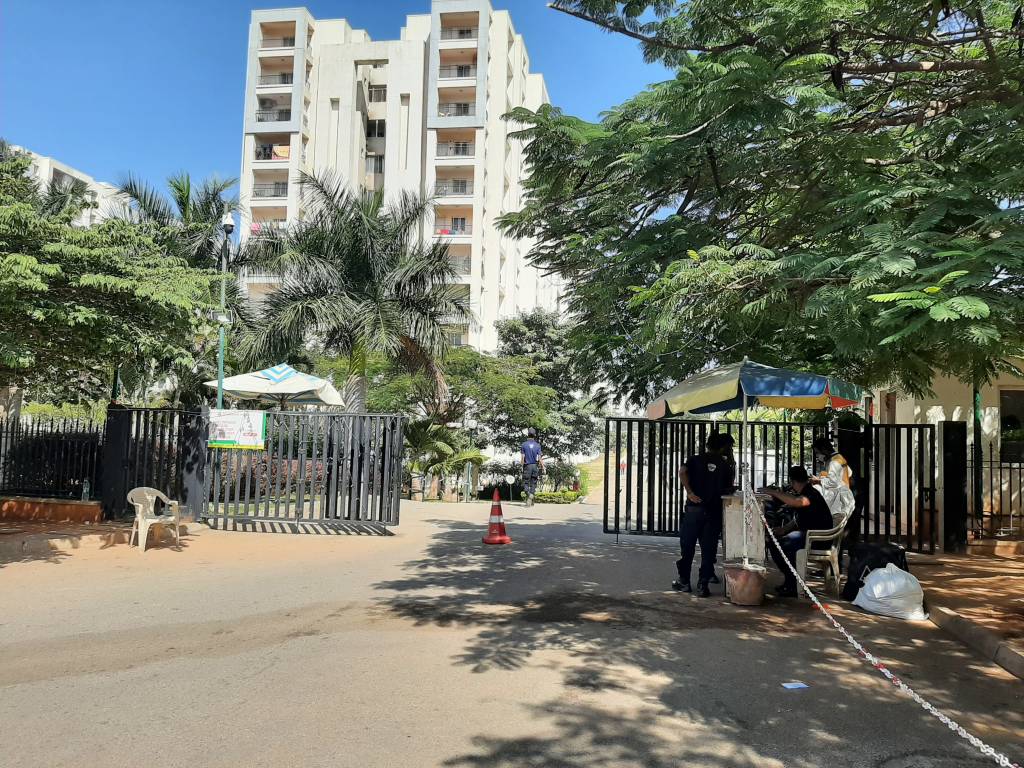  palm retreat tower 1 Elevation