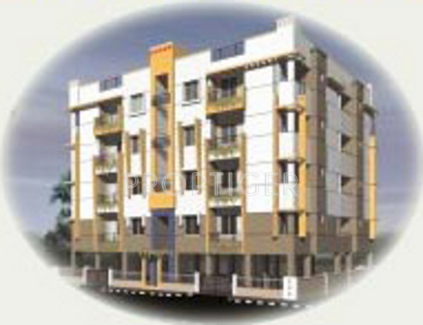 Images for Elevation of Aarya Vasanta