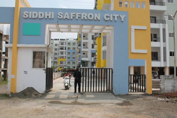 Elevation saffron-city Elevation