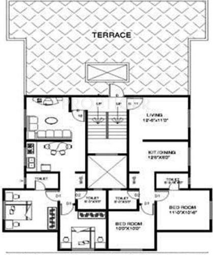 Images for Cluster Plan of Bhalerao Brothers and Company BlueBell
