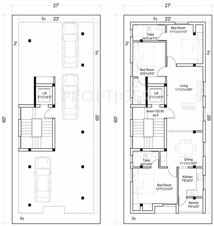 Images for Cluster Plan of Romaa Gaarden