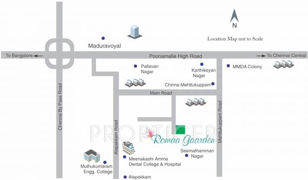 Images for Location Plan of Romaa Gaarden