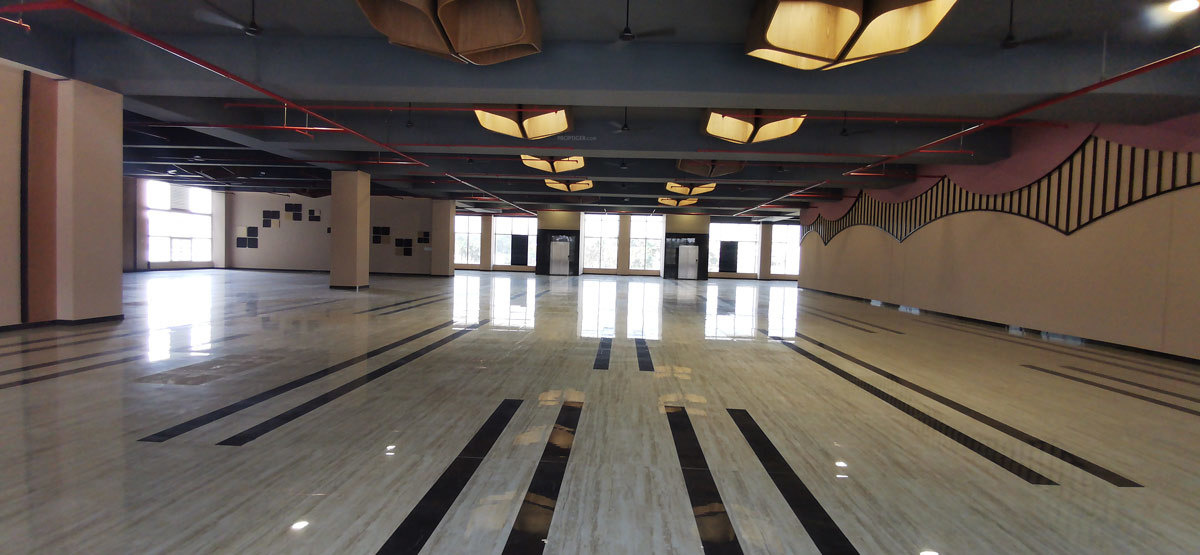  olympia Multipurpose Hall