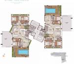  reflection Images for Cluster Plan of Olympia Reflection Sky Homes