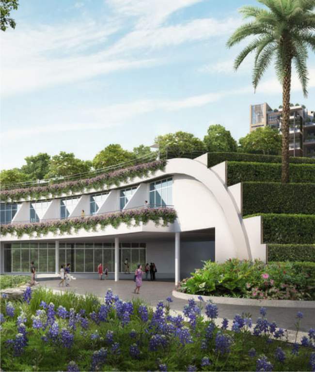  reflection Images for Amenities of Olympia Reflection Sky Homes