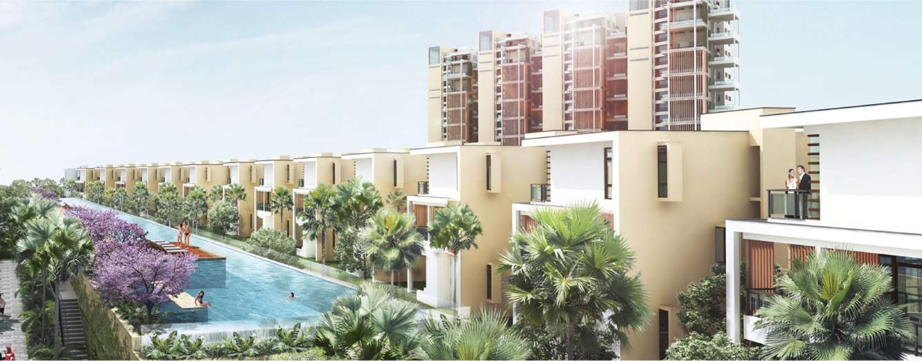  reflection Images for Amenities of Olympia Reflection Sky Homes