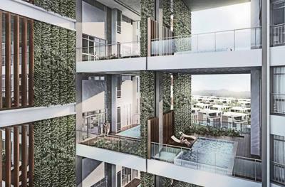  reflection Images for Amenities of Olympia Reflection Sky Homes