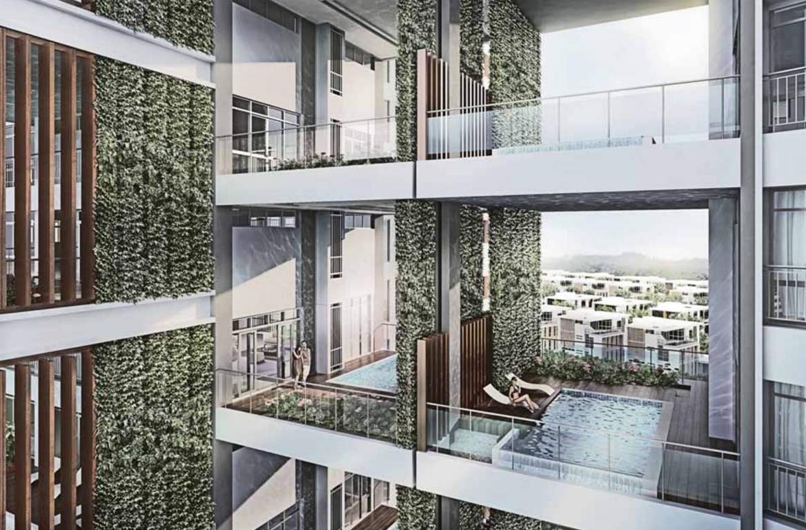  reflection Images for Amenities of Olympia Reflection Sky Homes