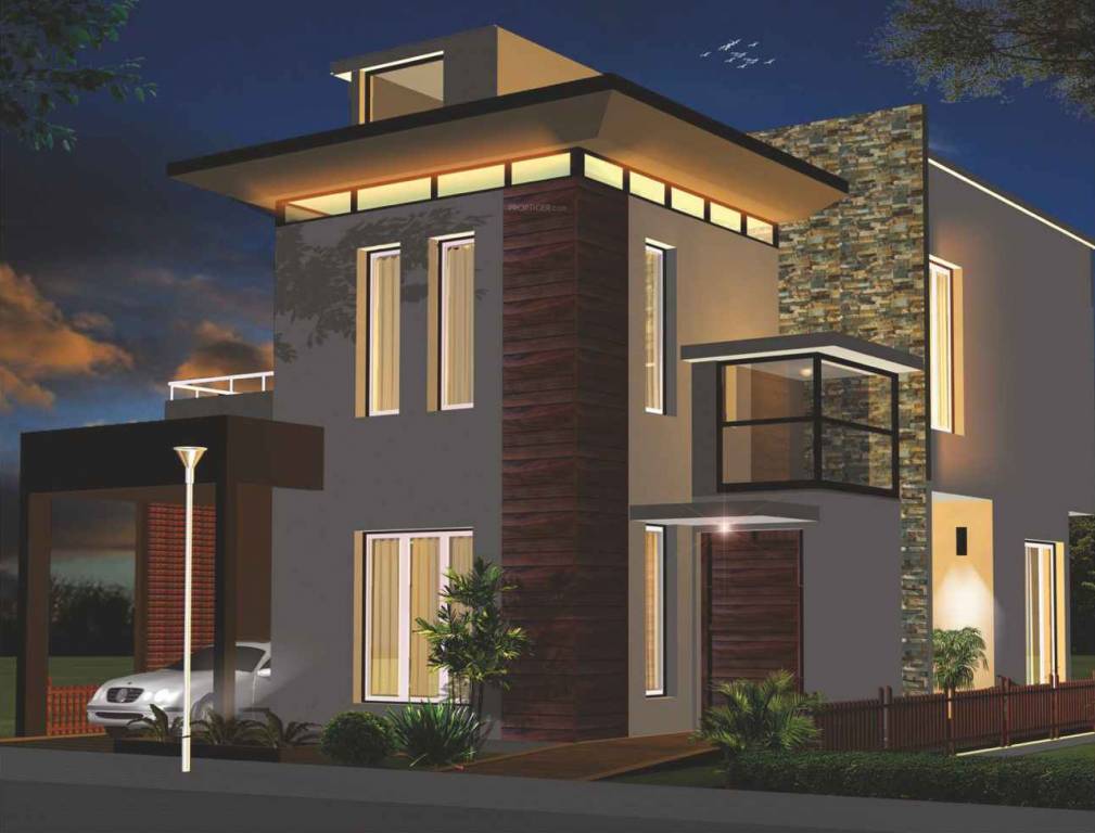 Images for Elevation of Aurelia Palm Vistas