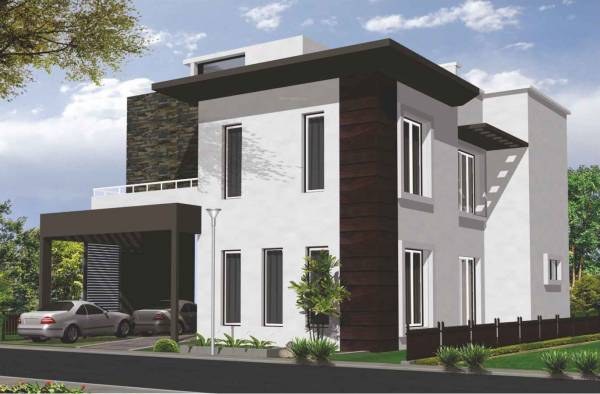 Images for Elevation of Aurelia Palm Vistas