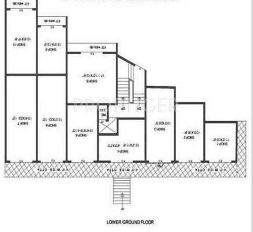 Images for Cluster Plan of Bhalerao Brothers and Company Windflower