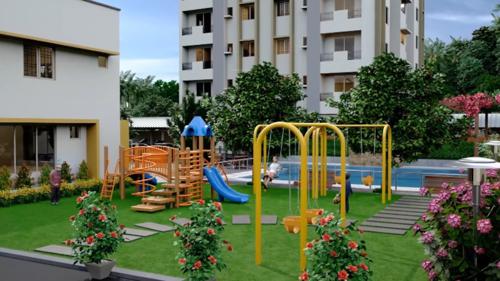 Children's play area gold-coast Children's play area